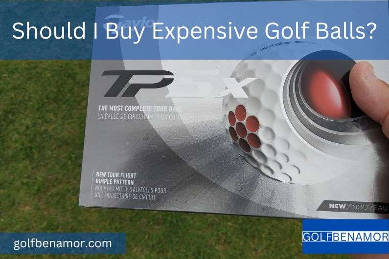 Should I Buy Expensive Golf Balls