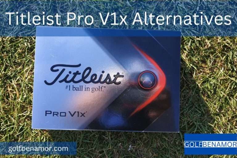Titleist Pro V1x Alternatives