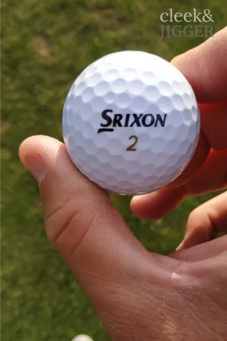 srixon z-star diamond golf ball